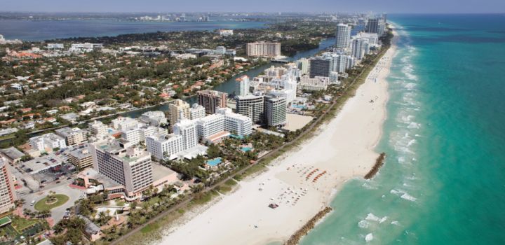 Nieuw: Hotel Riu Plaza Miami Beach