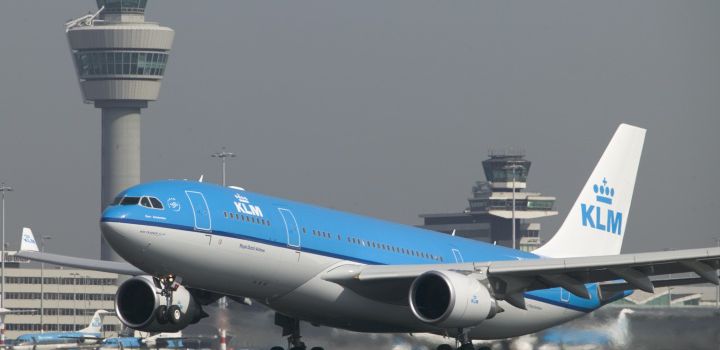 KLM Werelddeal Weken 2015