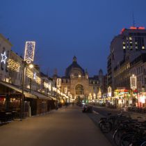 Toerisme Antwerpen amper getroffen door terreurdreiging