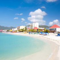 Arke gaat met Dreamliner op Sint Maarten vliegen