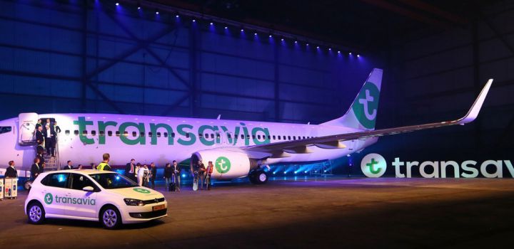Ticketprijs Transavia voortaan altijd transparant