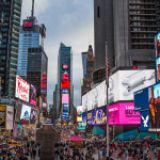 New York City: 15 miljoen toeristen deze zomer