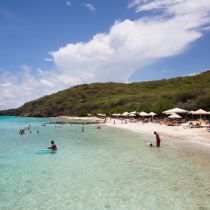 Arke verplaatst vluchten Aruba en Curaçao