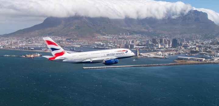 British Airways start Sale