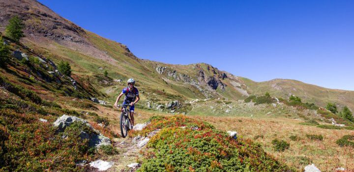 Actief en avontuurlijk: een mountainbike-vakantie!