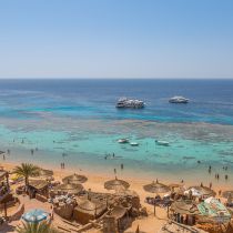 Aangescherpt reisadvies Sharm el-Sheikh