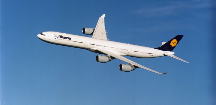 Lufthansa staakt vluchten naar Dubai