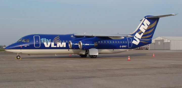 VLM Airlines failliet