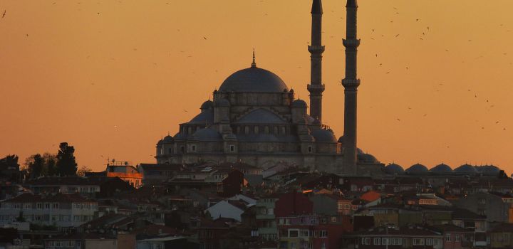 Mislukte staatsgreep Turkije doodsteek toerisme?