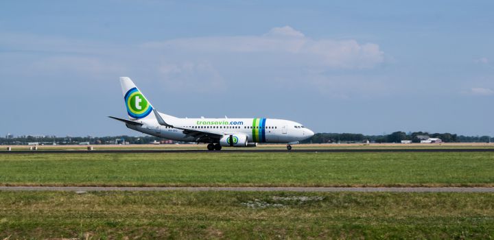 Transavia: 3 nieuwe bestemmingen vanaf Eindhoven