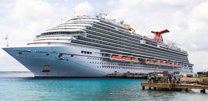 Bonaire minder populair als cruisebestemming
