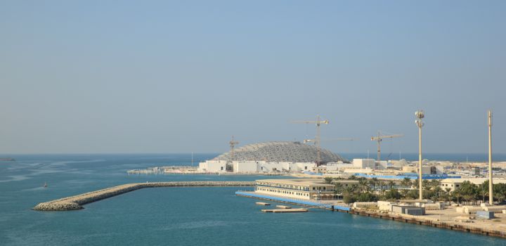 Louvre Abu Dhabi opent volgende maand