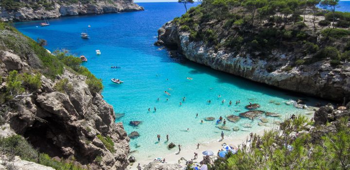 Toeristenbelasting Mallorca en Ibiza flink omhoog