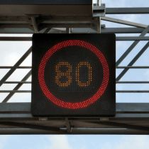 Maximumsnelheid gaat omlaag in Frankrijk