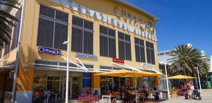 Vliegtickets Curaçao iets duurder