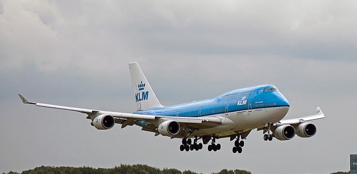KLM en Air France vliegen niet meer over Irak en Iran