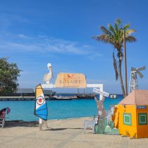 Toenemende belangstelling Bonaire door de Scheetjes