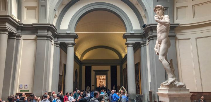 Italiaanse musea gaan 18 mei weer open
