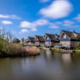 Driekwart vakantiehuizen in Nederland volgeboekt voor Paasweekend