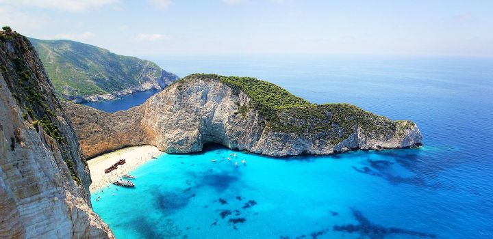 Eilandhoppend door Griekenland? De mooiste eilanden op een rij