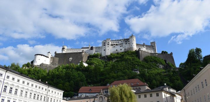 Transavia voegt Salzburg toe aan zomerdienstregeling