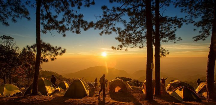 Vacansoleil ziet krachtig herstel campingvakanties