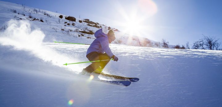 Wintersport zit weer in de lift na daling door pandemie