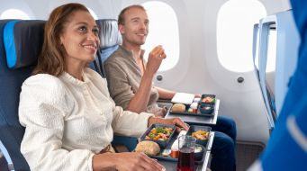KLM onthult nieuwe klasse aan boord: Premium Comfort