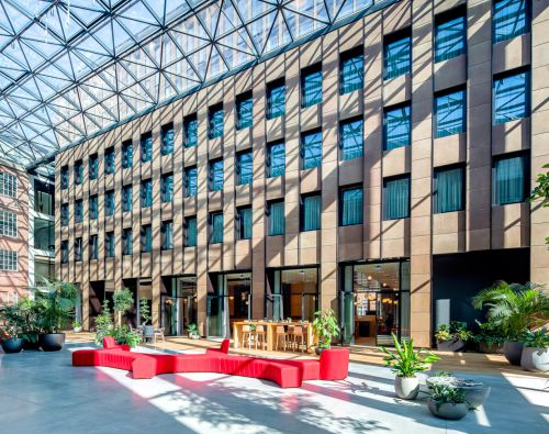 Viersterren NEO KVL hotel in Oisterwijk genomineerd voor Entree Awards 2022