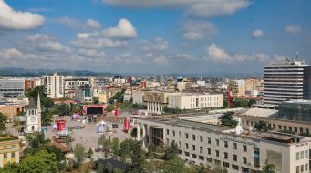TUI fly gaat rechtstreeks op Tirana vliegen