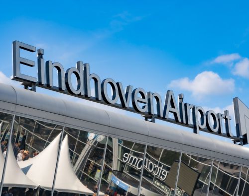Twee miljoen reizigers dupe van sluiting Eindhoven Airport