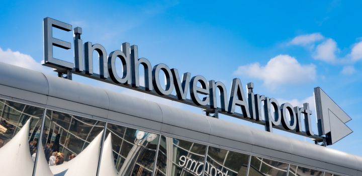 Twee miljoen reizigers dupe van sluiting Eindhoven Airport