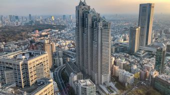 Tokyo wint terrein op wensenlijst bucketlist